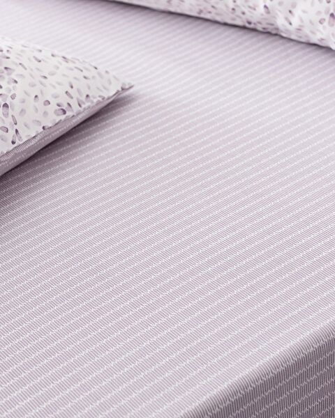 طقم غطاء لحاف مطبوع بمقاس كينج أوكتاف مرن من رانفورس - 2