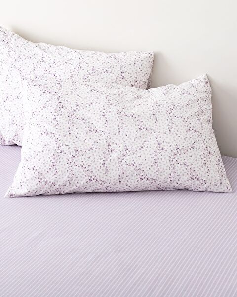 طقم غطاء لحاف مطبوع بمقاس كينج أوكتاف مرن من رانفورس - 4