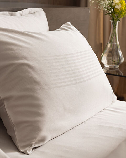 Ensemble De Housse De Couette En Bambou Dobby - 4