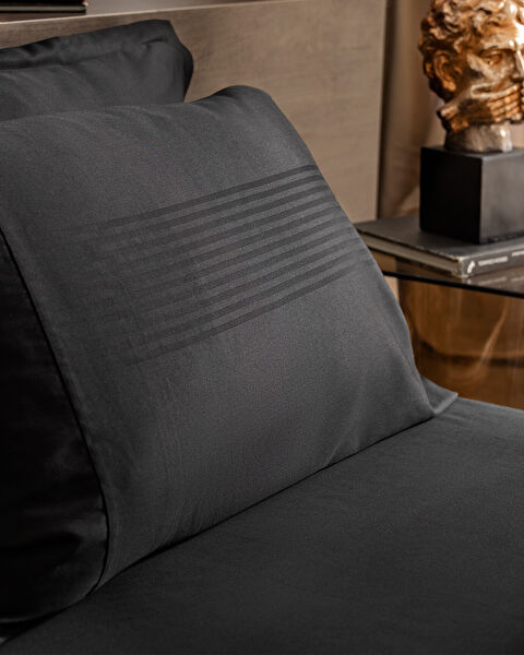 Ensemble De Housse De Couette En Bambou Dobby - 4