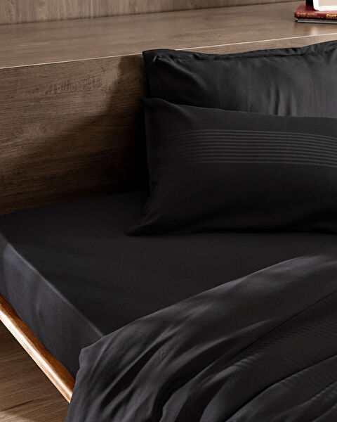 Ensemble De Housse De Couette En Bambou Dobby - 6