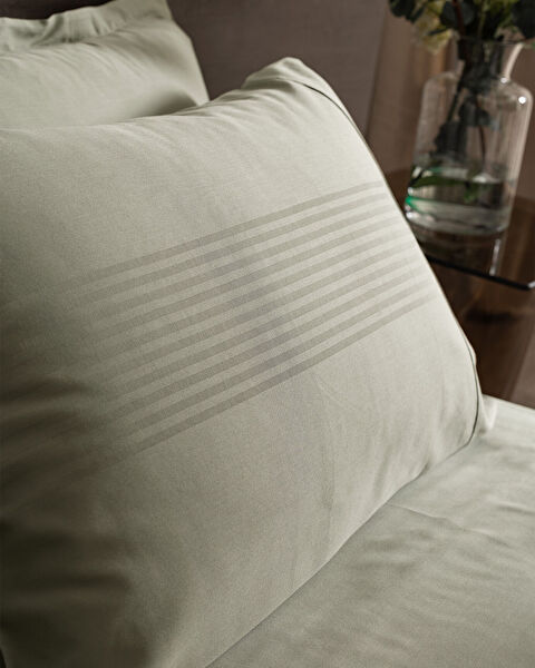 Ensemble De Housse De Couette En Bambou Dobby - 4