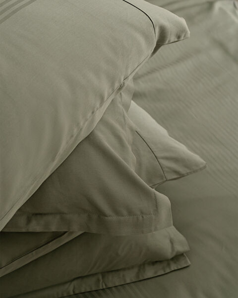 Ensemble De Housse De Couette En Bambou Dobby - 5