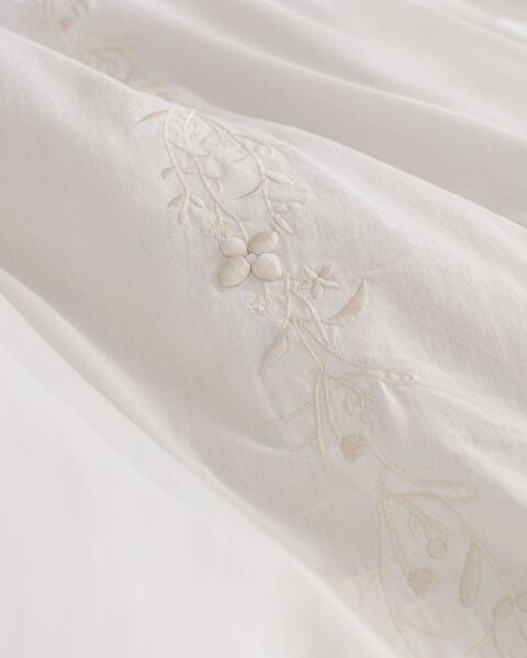 Loris Ensemble De Housse De Couette Brodée - 6