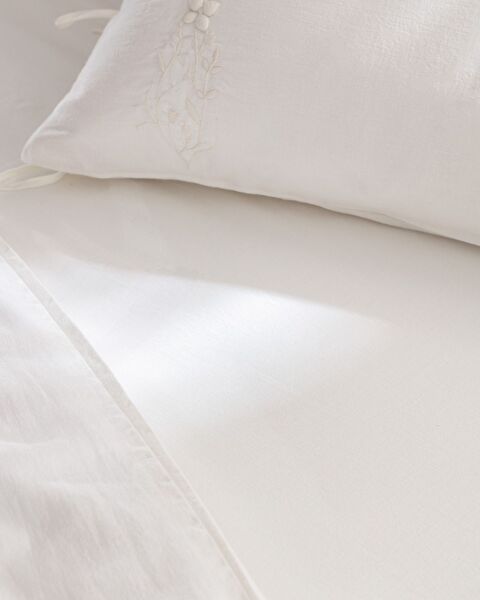 Loris Ensemble De Housse De Couette Brodée - 5