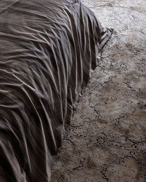 Raphael Ensemble De Housse De Couette En Satin Imprimé - 6