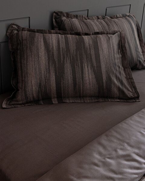 Raphael Ensemble De Housse De Couette En Satin Imprimé - 3