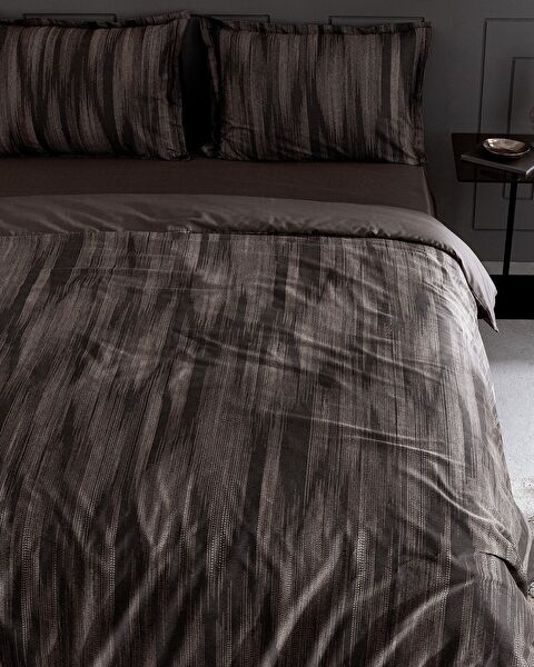 Raphael Ensemble De Housse De Couette En Satin Imprimé - 1