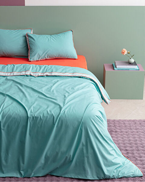 Allure Kıng Sıze Duvet Cover Set - 2