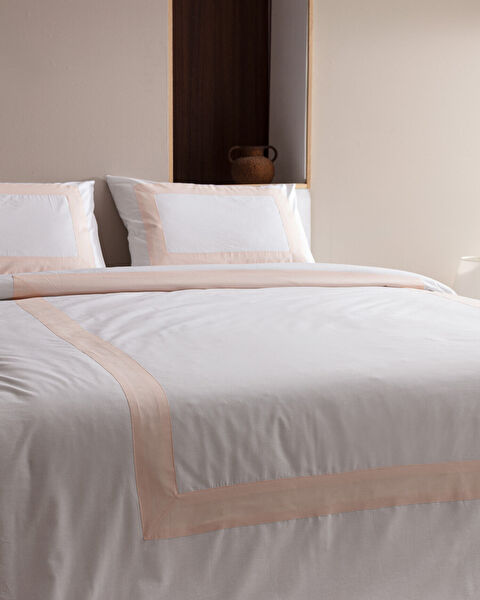 Valette Kıng Sıze Duvet Cover Set - 1