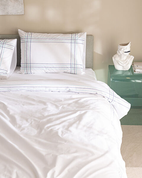 Holly Kıng Sıze Duvet Cover Set - 3