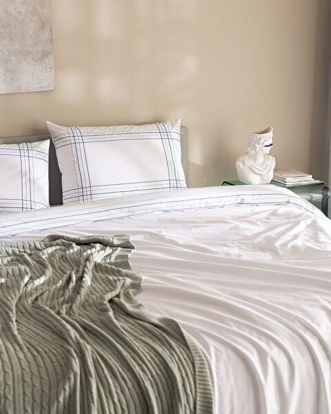 Holly Kıng Sıze Duvet Cover Set - 1