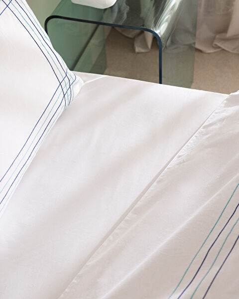 Holly Kıng Sıze Duvet Cover Set - 5