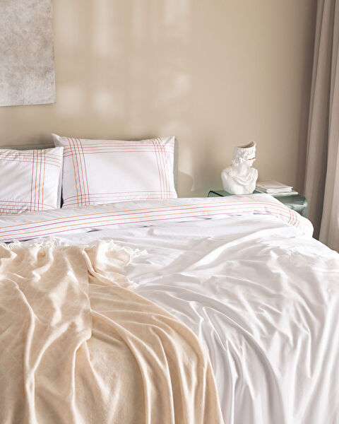 Holly Kıng Sıze Duvet Cover Set - 1