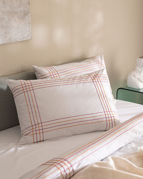 Holly Kıng Sıze Duvet Cover Set - 4