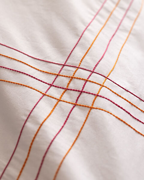 Holly Kıng Sıze Duvet Cover Set - 6