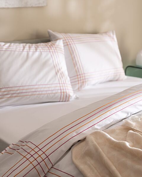 Holly Kıng Sıze Duvet Cover Set - 2