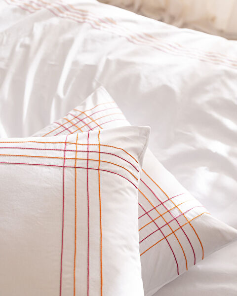 Holly Kıng Sıze Duvet Cover Set - 7