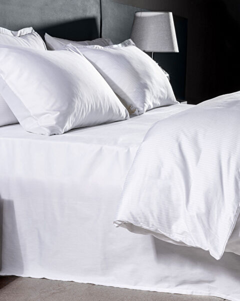 Ensemble De Housse De Couette En Satin - 3