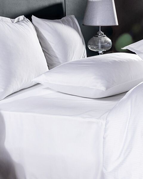 Ensemble De Housse De Couette En Satin - 5