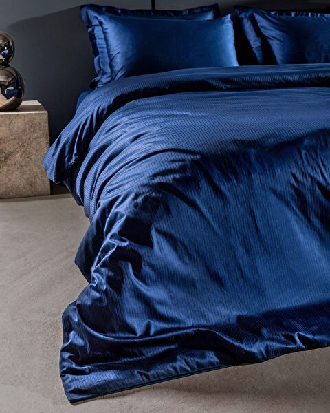 Ensemble De Housse De Couette En Satin - 2