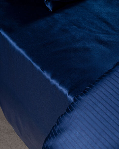 Ensemble De Housse De Couette En Satin - 7