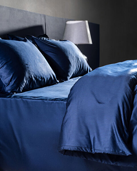 Ensemble De Housse De Couette En Satin - 3