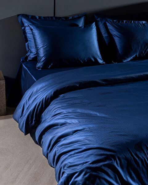 Ensemble De Housse De Couette En Satin - 1