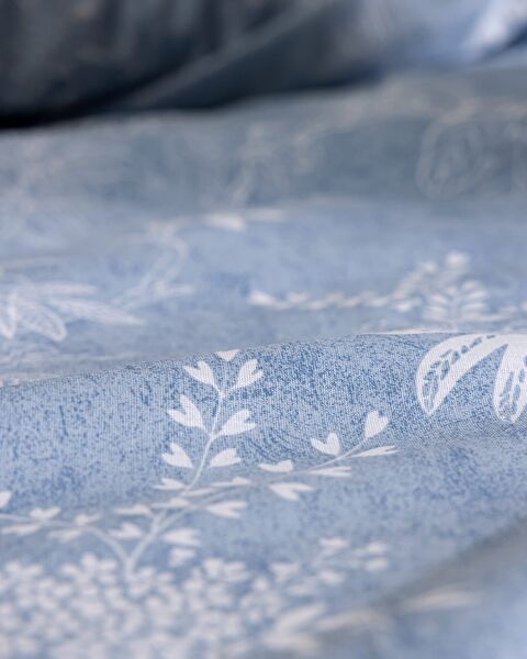 Jannie King Size Ranforce Baskılı Nevresim Takımı - 7