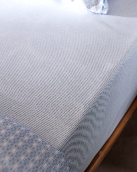 Klaw Kıng Sıze Duvet Cover Set - Ranforce Patterned - 3