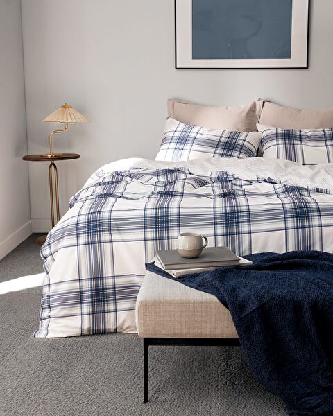 Lacene Ensemble De Housse De Couette - 0