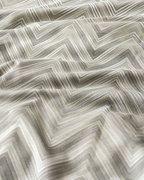 Tarn King Size Duvet Cover Set - Ranforce Patterned - 9