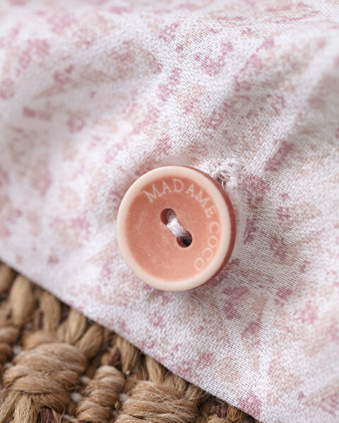 طقم غطاء لحاف مطبوع بحجم كينج كوكو من أستريد - 5