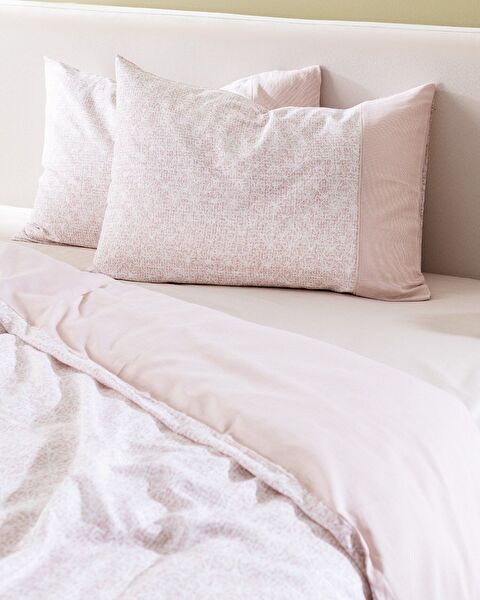 طقم غطاء لحاف مطبوع بحجم كينج كوكو من أستريد - 2