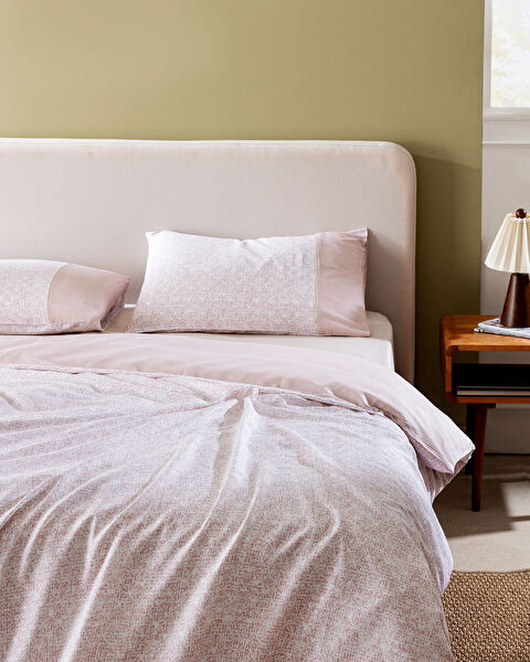 طقم غطاء لحاف مطبوع بحجم كينج كوكو من أستريد - 1