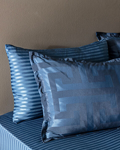 Belda Ensemble De Housse De Couette - Jacquard Satin - 3