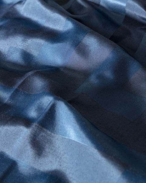 Belda Ensemble De Housse De Couette - Jacquard Satin - 5