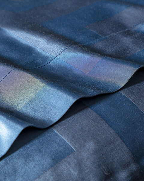 Belda Ensemble De Housse De Couette - Jacquard Satin - 2