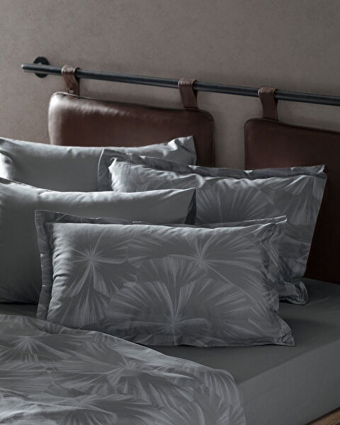 بادجيت مقاس كينج مطبوع - طقم غطاء لحاف من الساتان 300tc - 2