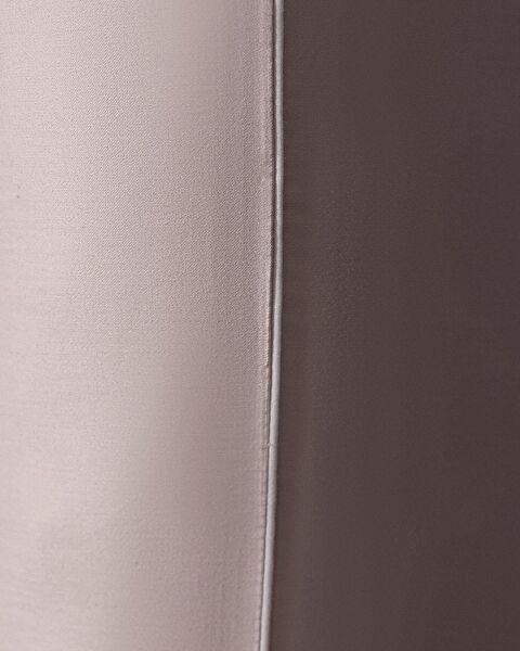 Alicia Piping مقاس كينج - طقم غطاء لحاف من الساتان 300tc - 7