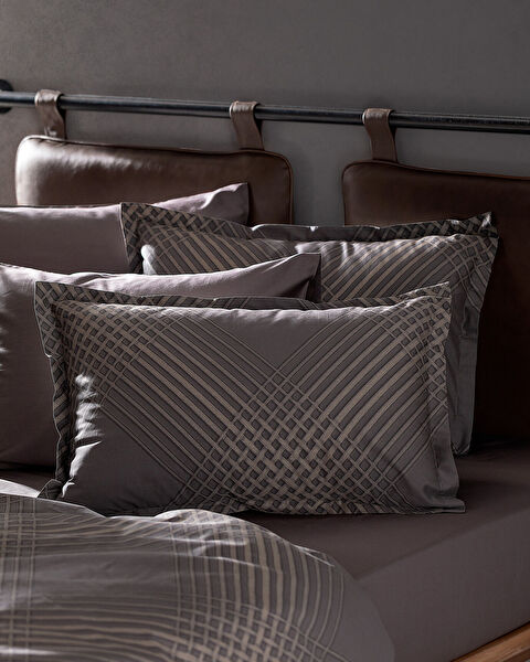 Luxuriöses Satin-bettbezug-set - 2