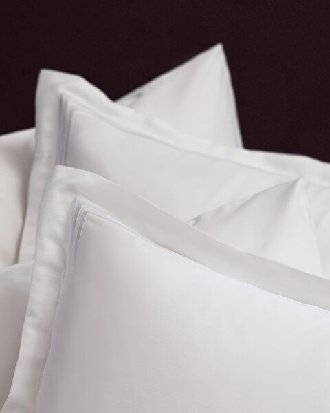 Clarette kingsize bamboe satijnen dekbedovertrekset - 3