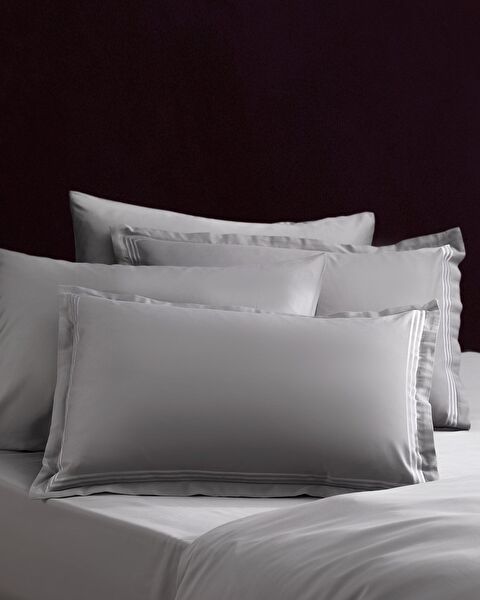 Clarette King Size Bamboo Satin Duvet Cover Set - 2