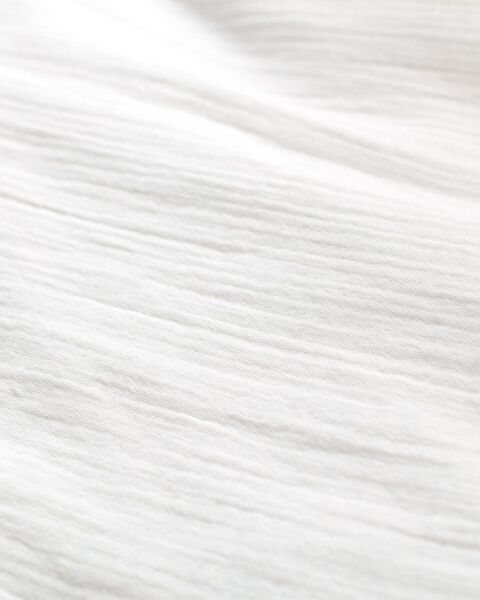 Ensemble de housse de couette King Size en mousseline Marla élastique - 6