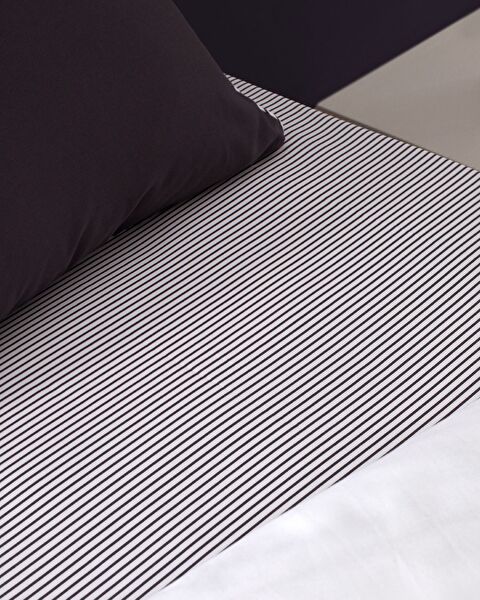 Verne Ensemble De Housse De Couette En Satin - 4