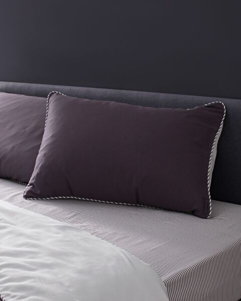 Verne Ensemble De Housse De Couette En Satin - 2