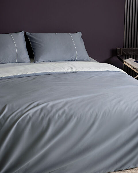 Danton Ensemble De Housse De Couette En Satin - 2