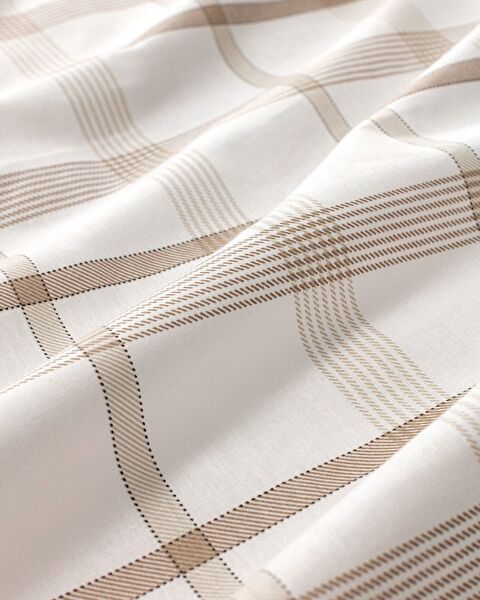 Aluin King Size Ranforce Printed Duvet Cover Set - 5