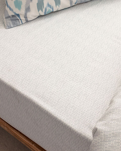 طقم غطاء لحاف مطبوع من نوريس مقاس كينج مرن من رانفورس - 4