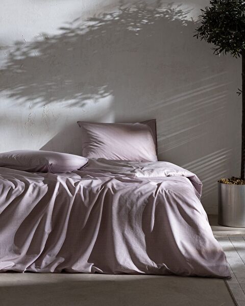 طقم غطاء لحاف مطبوع مقاس كينغ من أوديت رانفورس. - 0